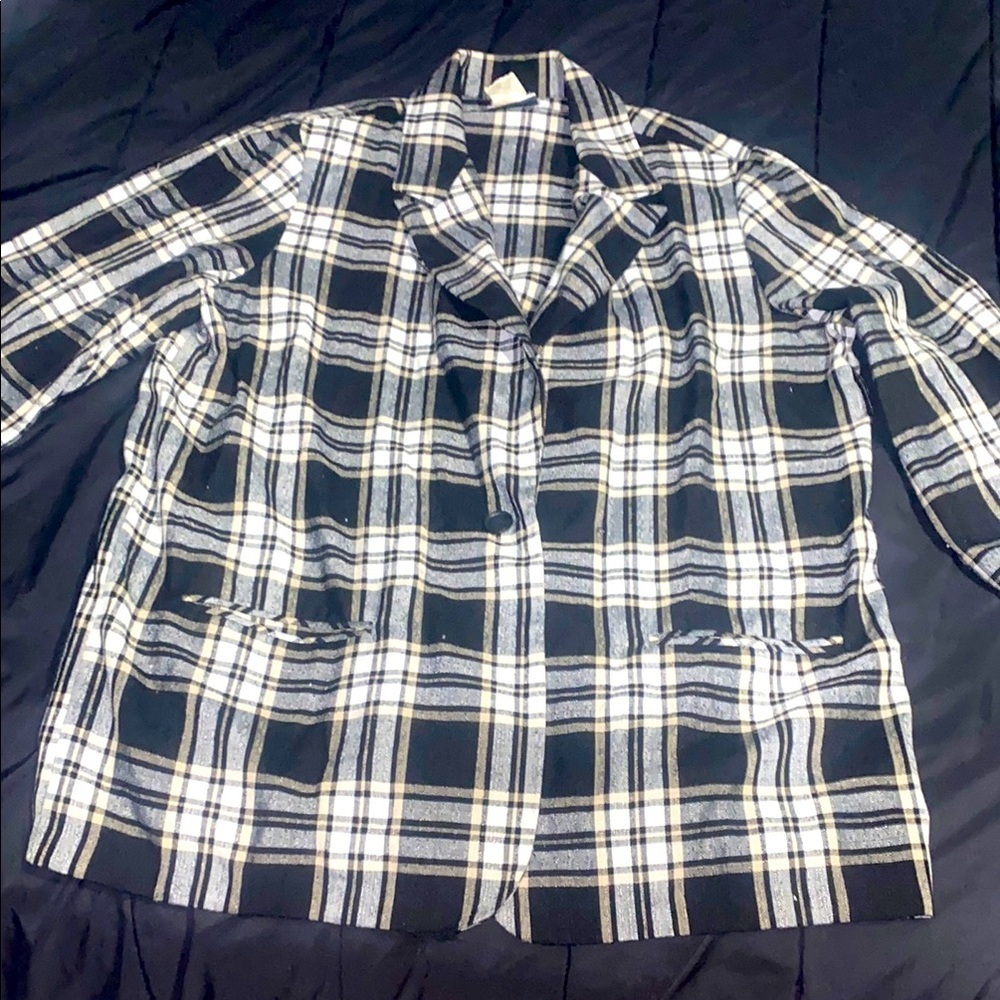 Fashion Bug Blazer with pockets size 18/20